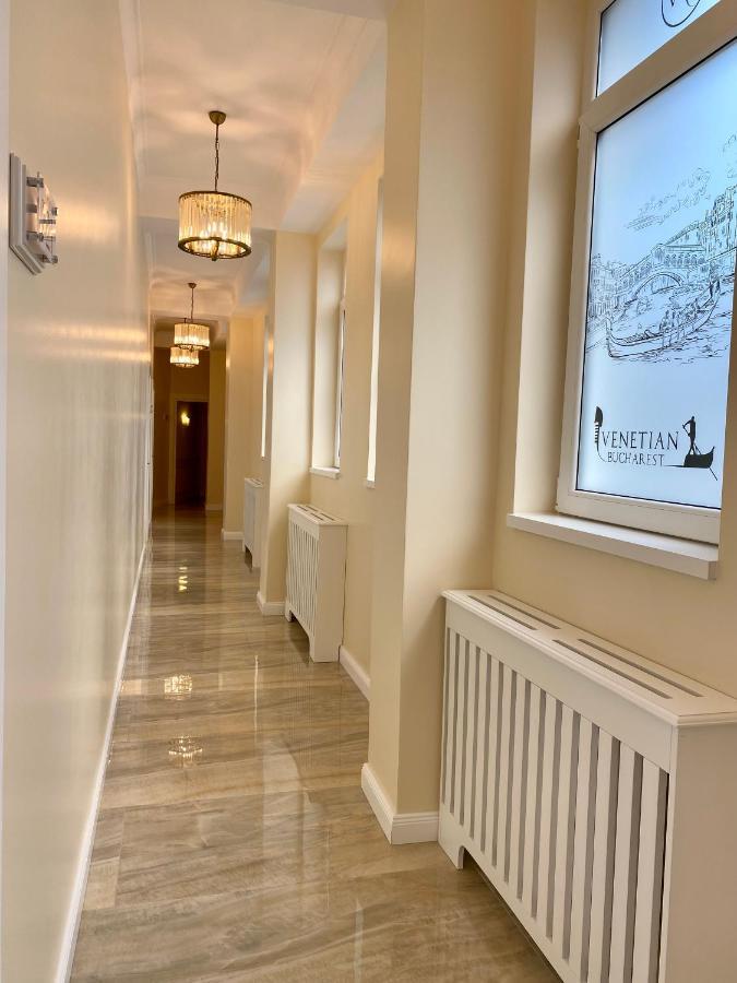 Venetian Bucharest Apart otel Dış mekan fotoğraf