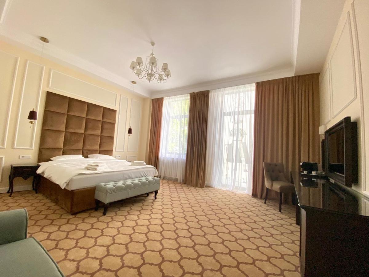 Venetian Bucharest Apart otel Dış mekan fotoğraf