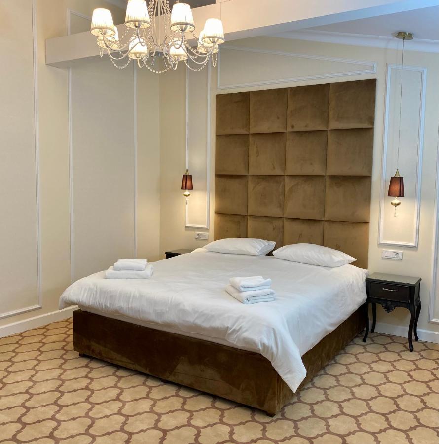 Venetian Bucharest Apart otel Dış mekan fotoğraf