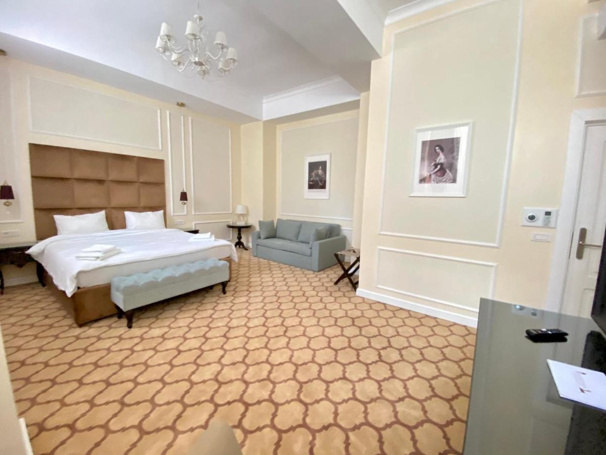 Venetian Bucharest Apart otel Dış mekan fotoğraf