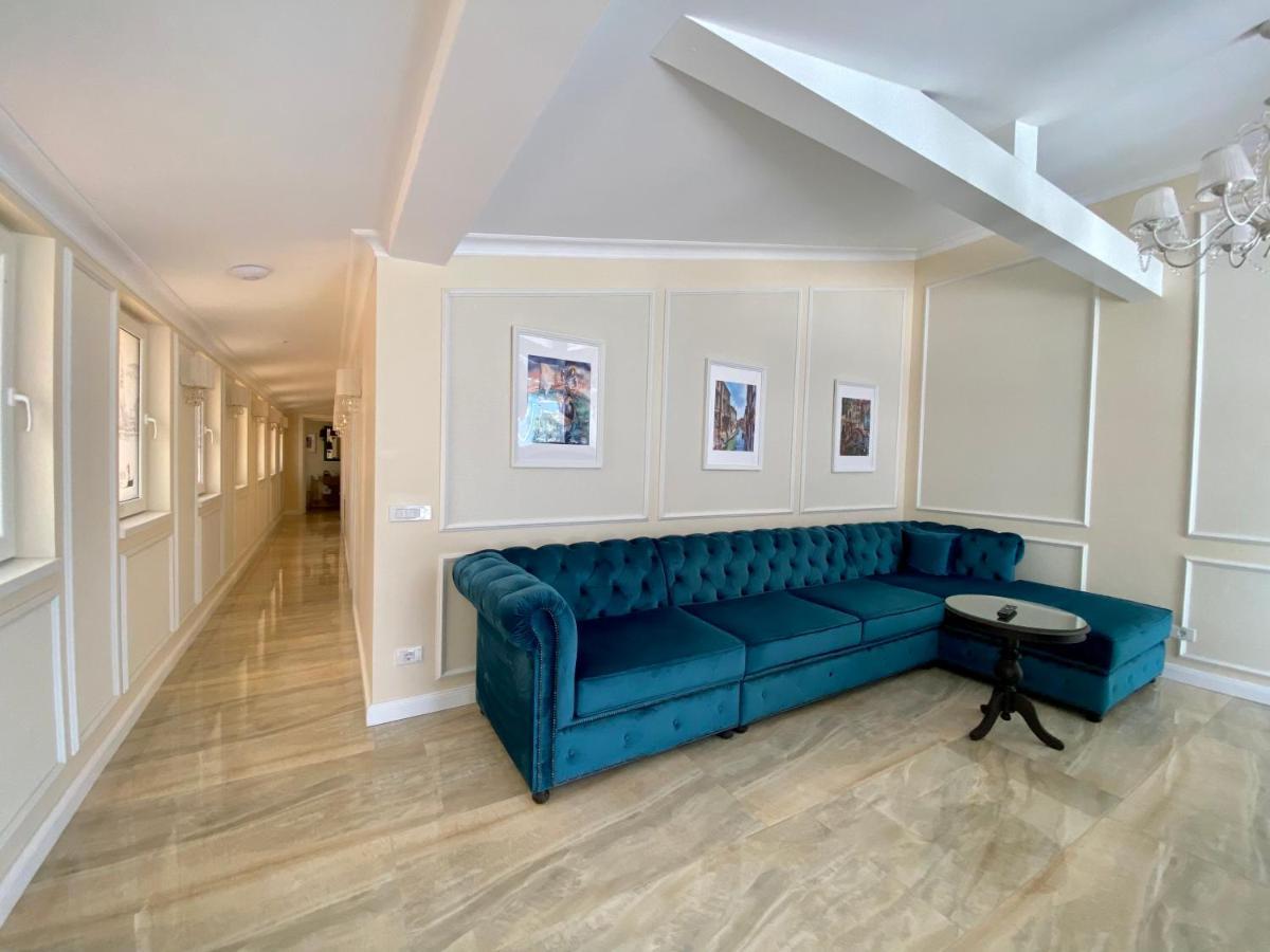 Venetian Bucharest Apart otel Dış mekan fotoğraf